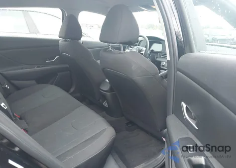 2025 Hyundai Elantra Se from USA, damaged, VIN KMHLL4DG4SU015644